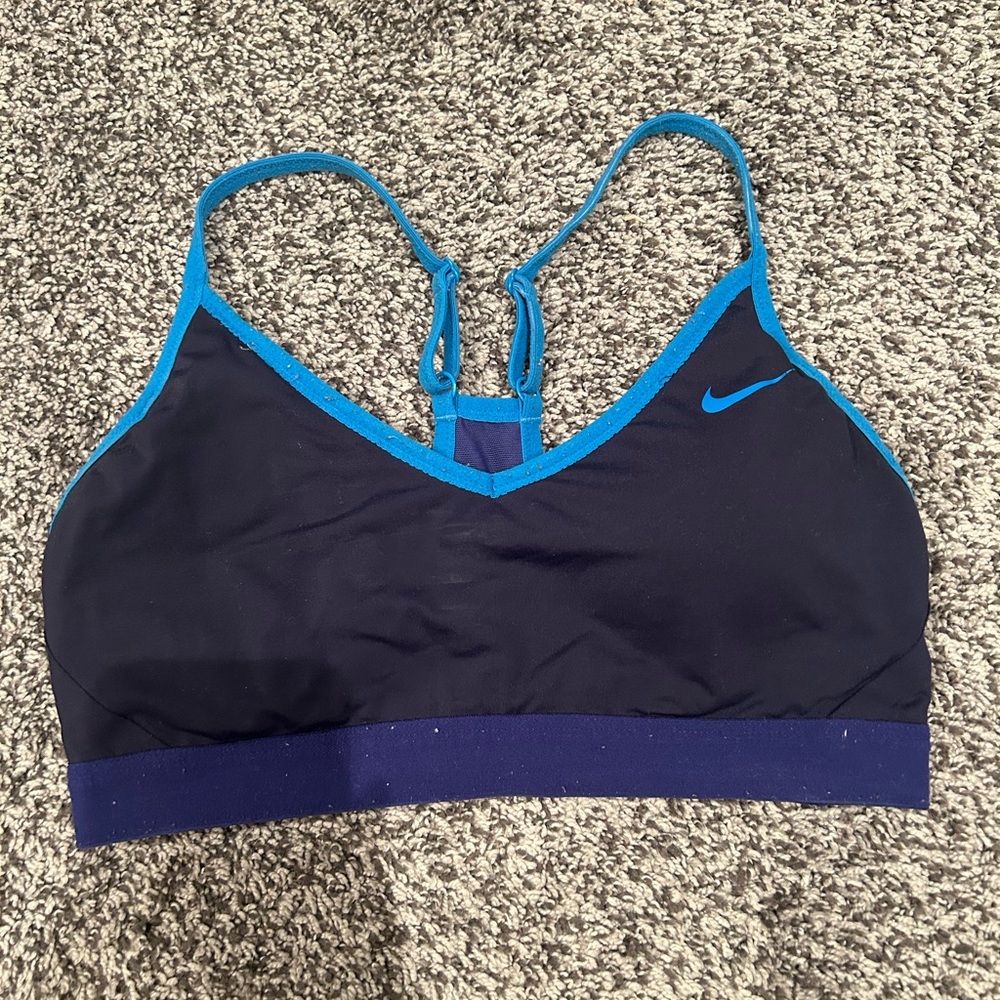 nike sports bra
